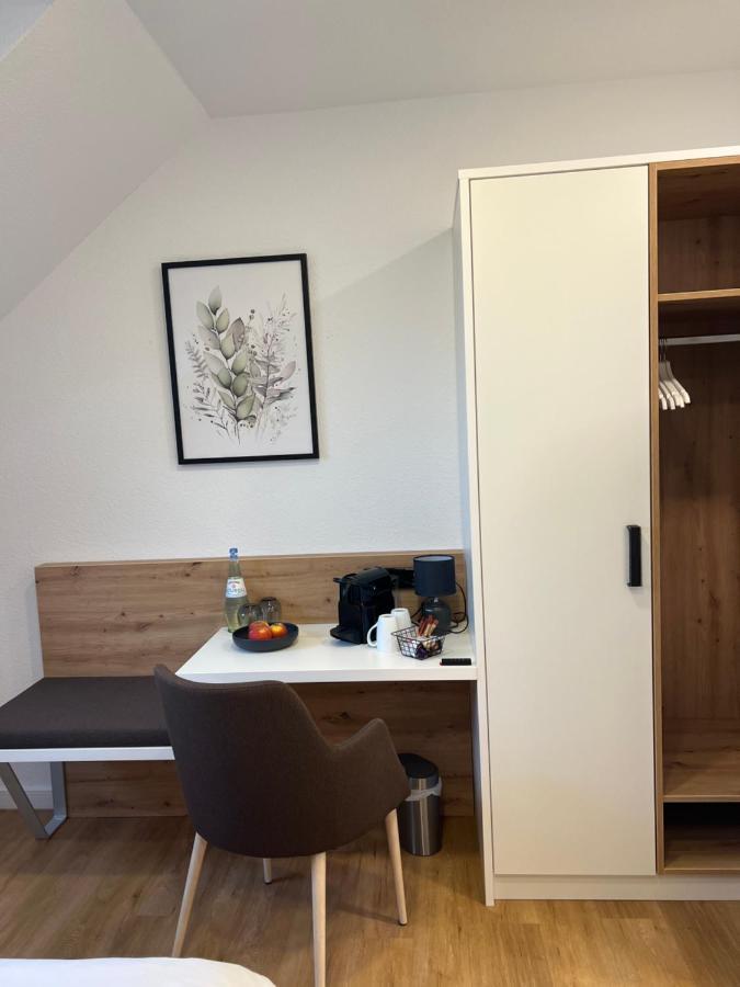 Vorgebirgsblick - Restaurant Biergarten Gaestehaus Bornheim  Esterno foto